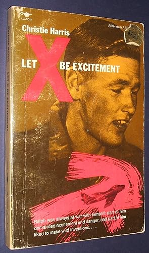 Let X Be Excitement Photos in this listing are of the book that is offered for sale