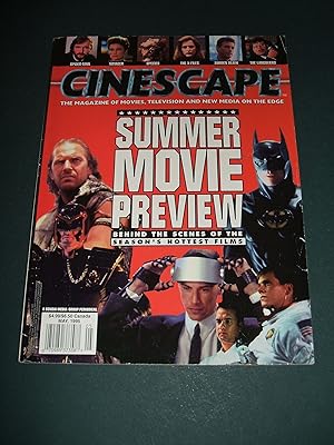 Cinescape May 1995