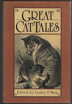 Imagen del vendedor de Great Cat Tales a la venta por biblioboy