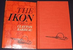 The Ikon // The Photos in this listing are of the book that is offered for sale