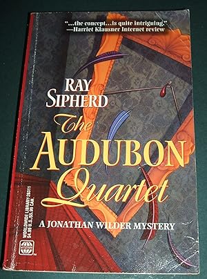 The Audubon Quartet a Jonathan Wilder Mystery