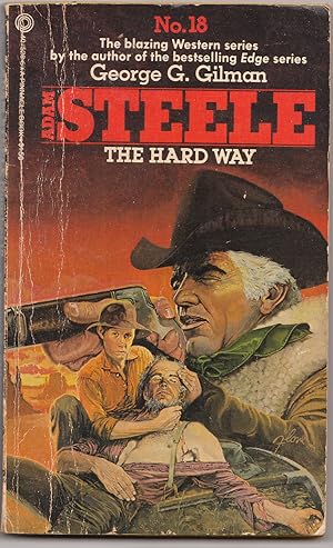 Seller image for The Hard Way (Steele, No 18) for sale by biblioboy