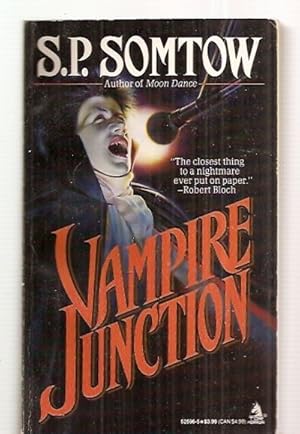 Seller image for VAMPIRE JUNCTION for sale by biblioboy