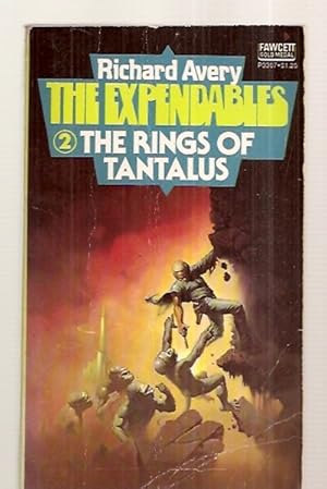 Imagen del vendedor de THE RINGS OF TANTALUS: THE EXPENDABLES #2 a la venta por biblioboy