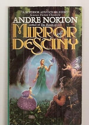 Seller image for MIRROR OF DESTINY for sale by biblioboy