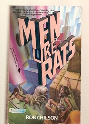 Imagen del vendedor de MEN LIKE RATS a la venta por biblioboy