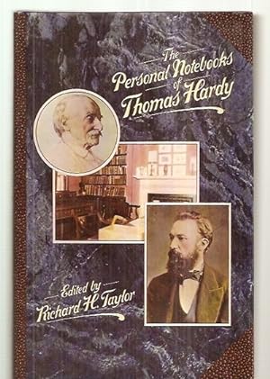 Immagine del venditore per THE PERSONAL NOTEBOOKS OF THOMAS HARDY: WITH AN APPENDIX INCLUDING UNPUBLISHED PASSAGES IN THE ORIGINAL TYPESCRIPTS OF THE LIFE OF THOMAS HARDY venduto da biblioboy