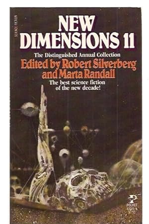 Seller image for New Dimensions 11 for sale by biblioboy