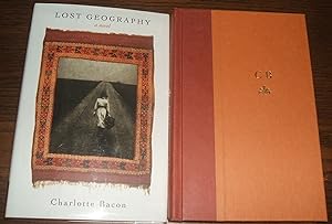 Seller image for Lost Geography for sale by biblioboy