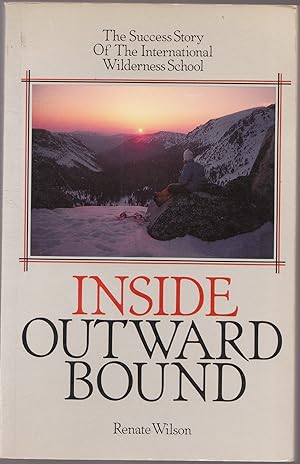 Bild des Verkufers fr Inside Outward Bound zum Verkauf von biblioboy