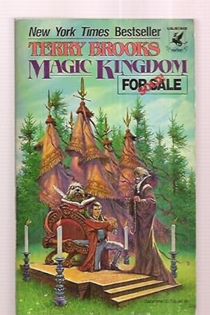 Seller image for MAGIC KINGDOM FOR SALE: SOLD! for sale by biblioboy