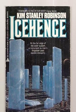 Seller image for ICEHENGE for sale by biblioboy