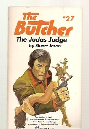 Seller image for THE BUTCHER #27 THE JUDAS JUDGE for sale by biblioboy