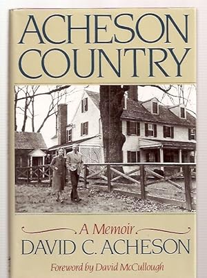 Immagine del venditore per Acheson Country: A Memoir venduto da biblioboy