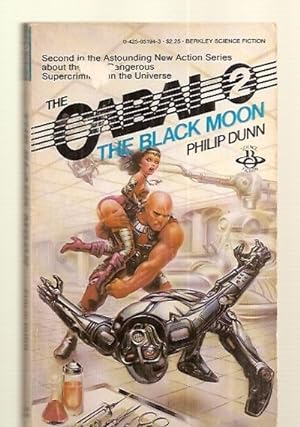Seller image for CABAL 2: THE BLACK MOON [VOLUME 2 IN THE CABAL SERIES] for sale by biblioboy