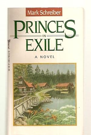Immagine del venditore per PRINCES IN EXILE: A NOVEL venduto da biblioboy
