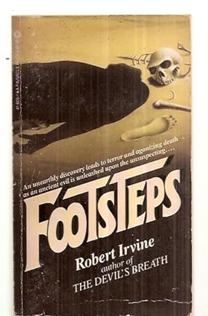 Seller image for FOOTSTEPS for sale by biblioboy