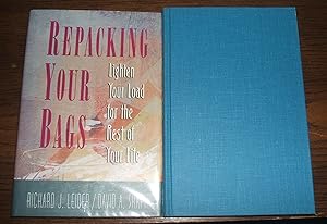 Seller image for Repacking Your Bags: Lighten Your Load for the Rest of Your Life // The Photos in this listing are of the book that is offered for sale for sale by biblioboy