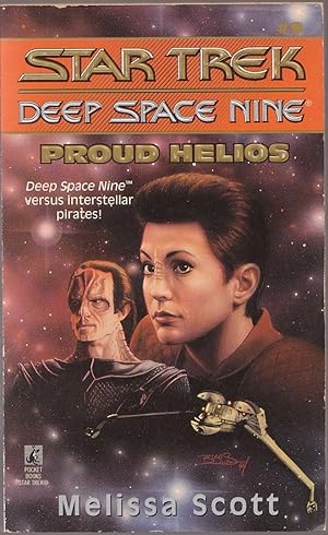 Seller image for Proud Helios (Star Trek Deep Space Nine Ser. , No. 9) for sale by biblioboy