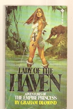 Seller image for LADY OF THE HAVEN: ADVENTURES OF THE EMPIRE PRINCESS for sale by biblioboy