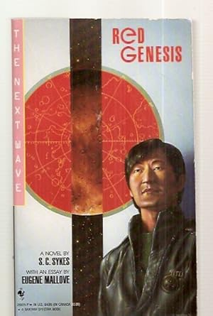 Immagine del venditore per RED GENESIS: THE NEXT WAVE BOOK 1 [A NOVEL] venduto da biblioboy