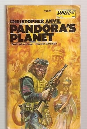 Bild des Verkufers fr PANDORA'S PLANET zum Verkauf von biblioboy