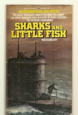 Seller image for SHARKS AND LITTLE FISH for sale by biblioboy