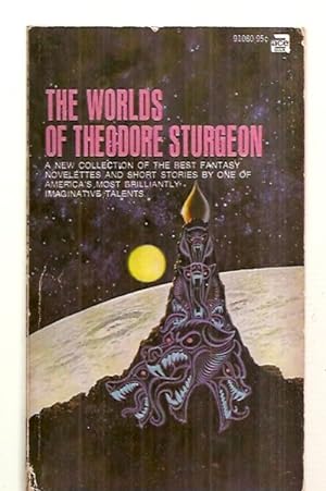 Seller image for THE WORLDS OF THEODORE STURGEON for sale by biblioboy