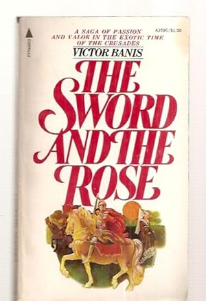Imagen del vendedor de THE SWORD AND THE ROSE a la venta por biblioboy