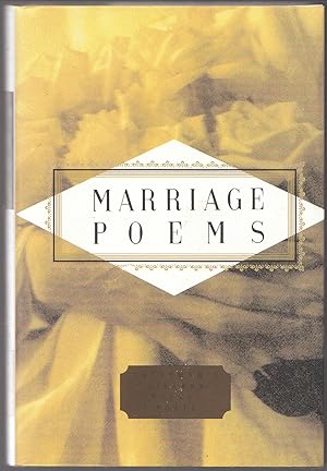 Image du vendeur pour Marriage Poems (Everyman's Library Pocket Poets) mis en vente par biblioboy