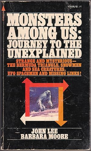 Monsters Among Us: the Journey to the Unexplained