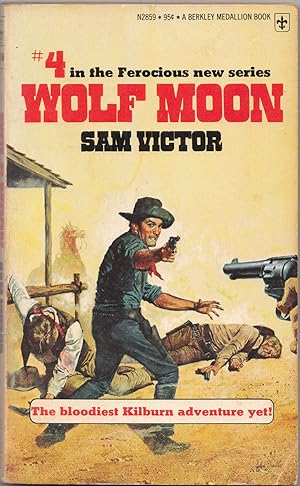 Wolf Moon #4 in the Kilburn Series