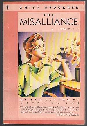 Seller image for The Misalliance: a Novel for sale by biblioboy