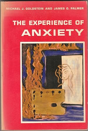 Seller image for The Experience of Anxiety a Casebook for sale by biblioboy