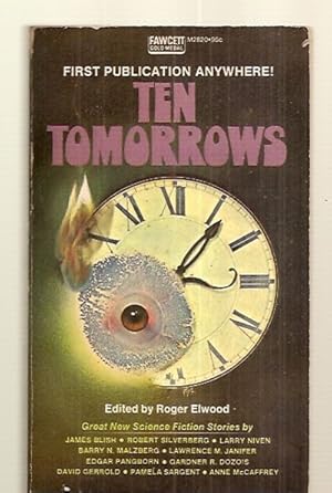 Image du vendeur pour TEN TOMORROWS mis en vente par biblioboy