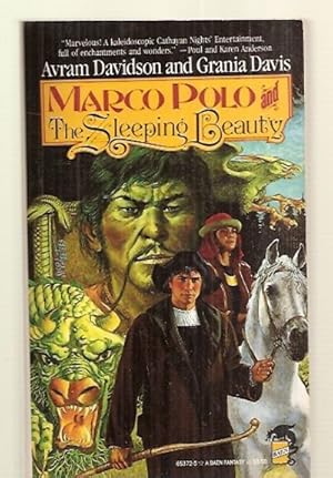 Seller image for MARCO POLO AND THE SLEEPING BEAUTY for sale by biblioboy