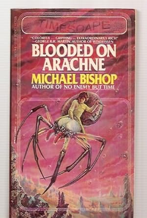 Imagen del vendedor de Blooded on Arachne a la venta por biblioboy