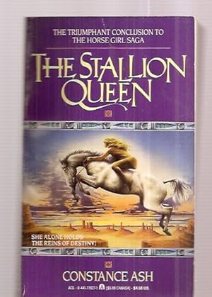 Seller image for THE STALLION QUEEN for sale by biblioboy