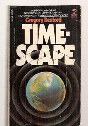 Seller image for TIMESCAPE for sale by biblioboy