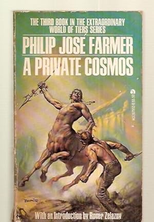 Seller image for A PRIVATE COSMOS for sale by biblioboy