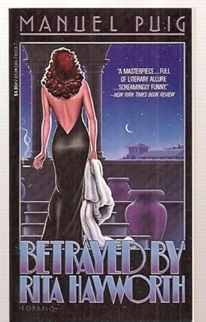 Seller image for Betrayed By Rita Hayworth (V-659) for sale by biblioboy