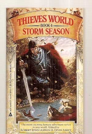 Seller image for STORM SEASON [THIEVES' WORLD: BOOK 4] for sale by biblioboy