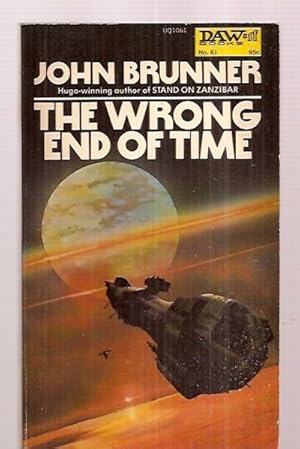 Seller image for THE WRONG END OF TIME for sale by biblioboy