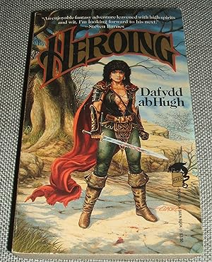 Immagine del venditore per Heroing Or, How He Wound Down the World venduto da biblioboy