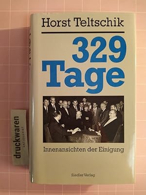 329 Tage. Innenansichten der Einigung.