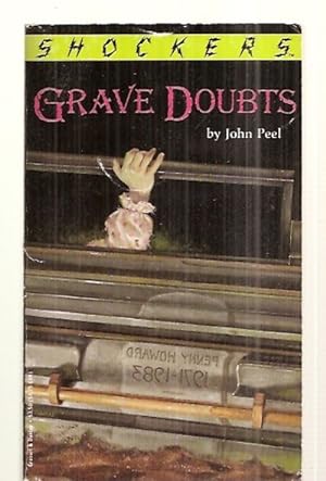 Seller image for GRAVE DOUBTS [SHOCKERS] for sale by biblioboy