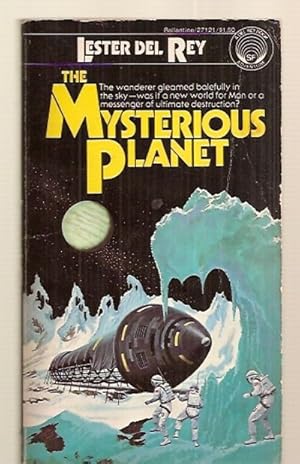 Seller image for THE MYSTERIOUS PLANET for sale by biblioboy