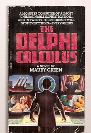 Seller image for THE DELPHI CALCULUS [A NOVEL] for sale by biblioboy