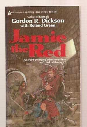 Seller image for JAMIE THE RED for sale by biblioboy