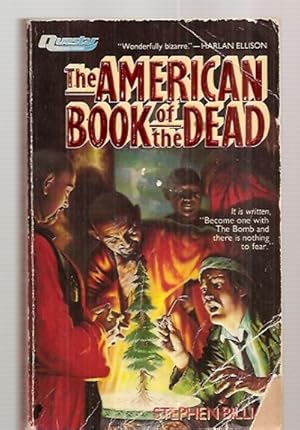 Seller image for THE AMERICAN BOOK OF THE DEAD for sale by biblioboy